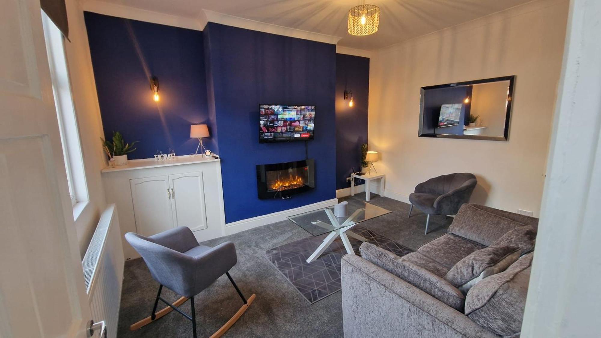 Cosy Home Perfect For Families And Contractors With Free Parking Darlington  Ngoại thất bức ảnh