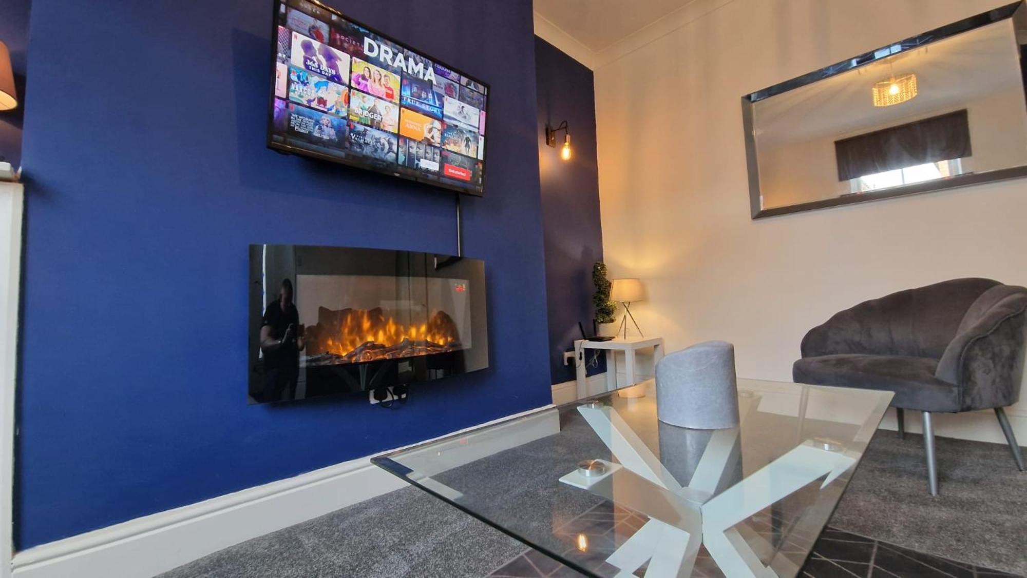 Cosy Home Perfect For Families And Contractors With Free Parking Darlington  Ngoại thất bức ảnh