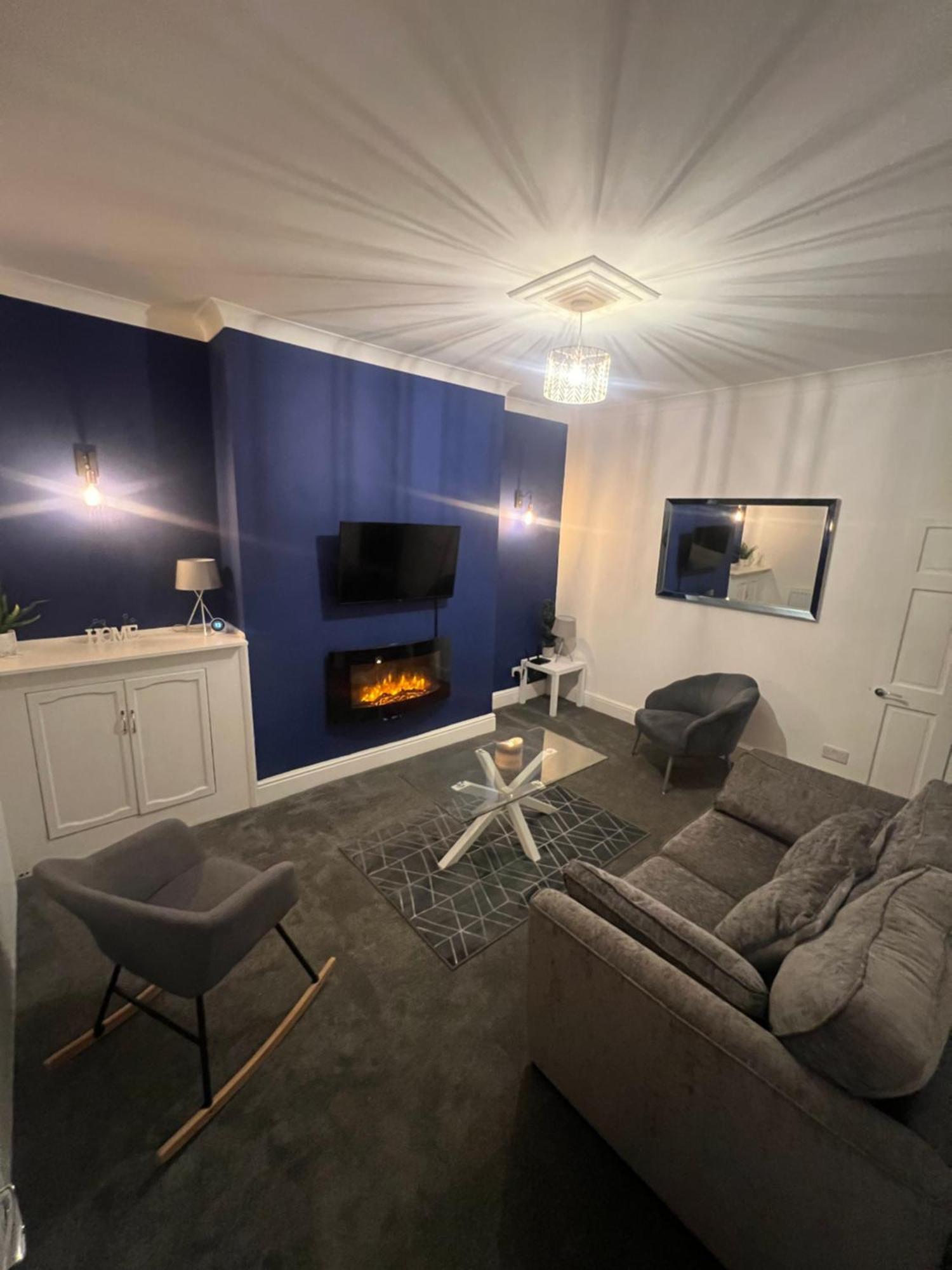 Cosy Home Perfect For Families And Contractors With Free Parking Darlington  Ngoại thất bức ảnh