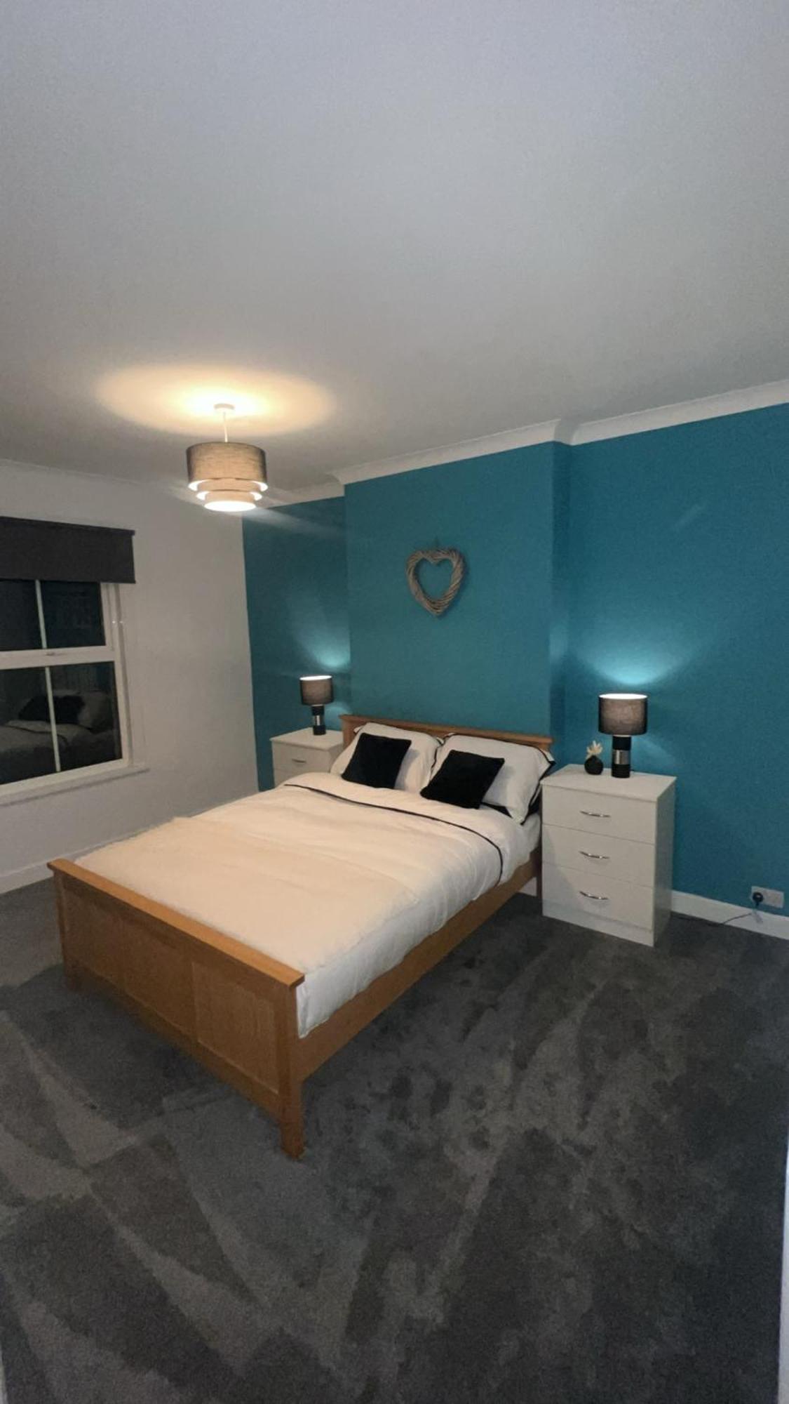 Cosy Home Perfect For Families And Contractors With Free Parking Darlington  Ngoại thất bức ảnh
